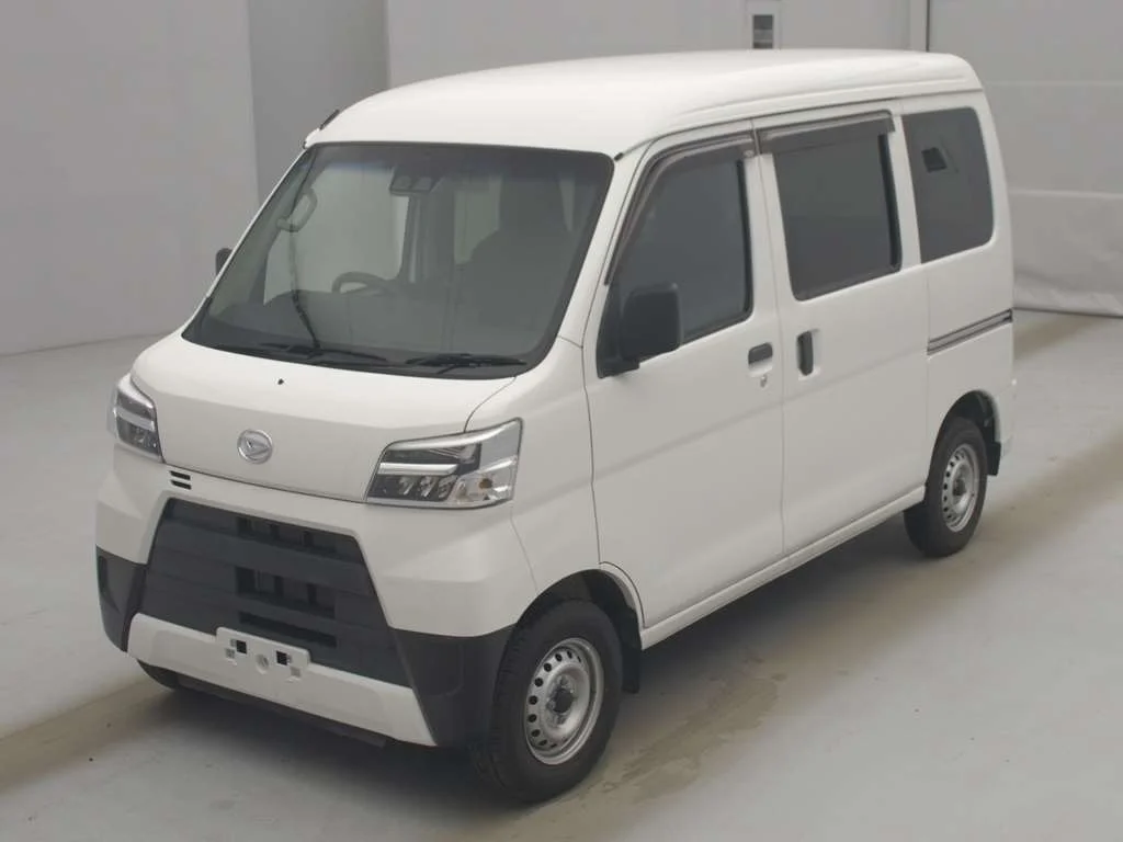 Daihatsu Hijet Cargo S331V 2022